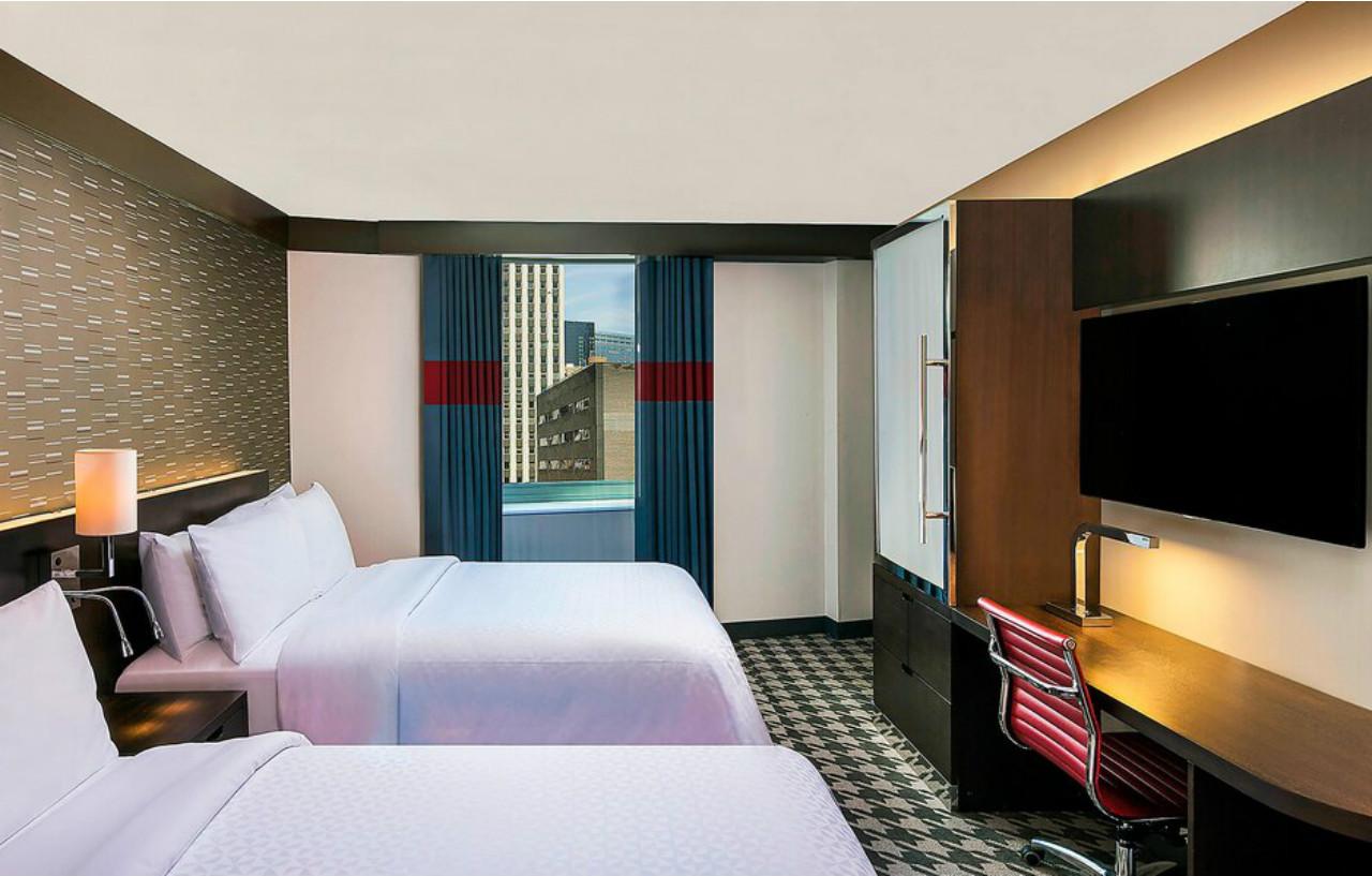 Four Points By Sheraton New York Downtown Eksteriør bilde