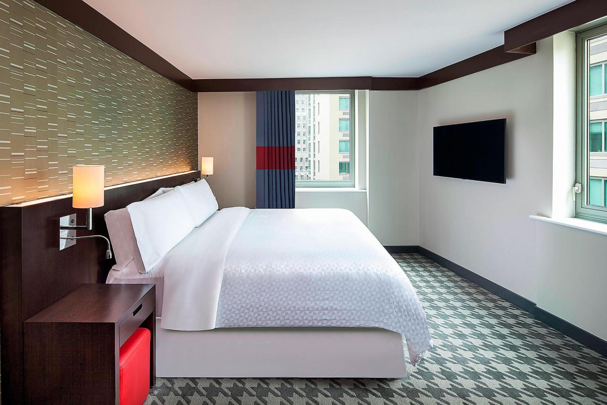 Four Points By Sheraton New York Downtown Eksteriør bilde