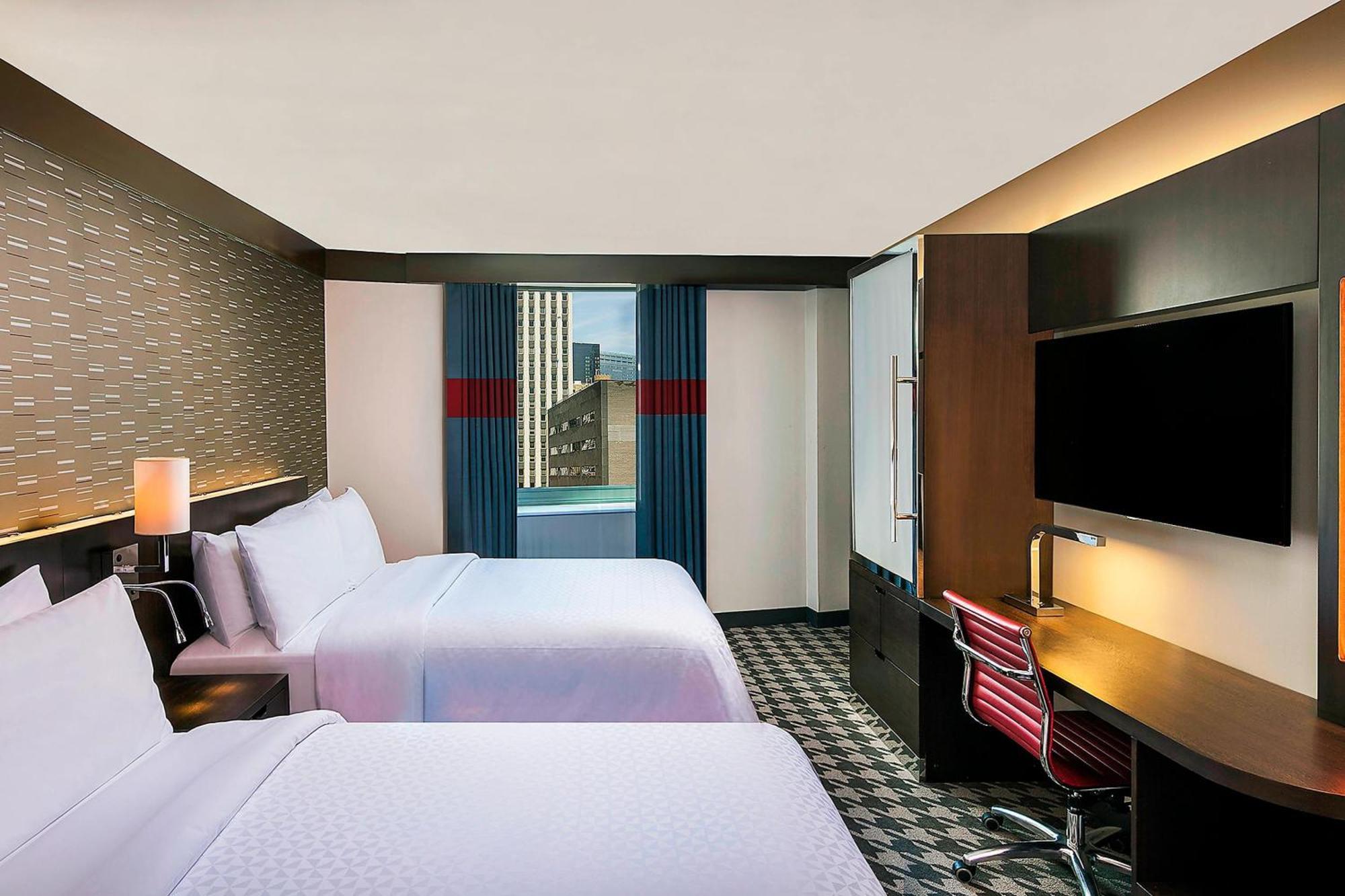 Four Points By Sheraton New York Downtown Eksteriør bilde