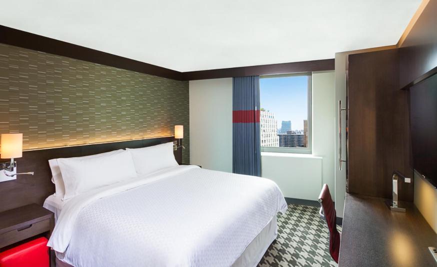 Four Points By Sheraton New York Downtown Eksteriør bilde