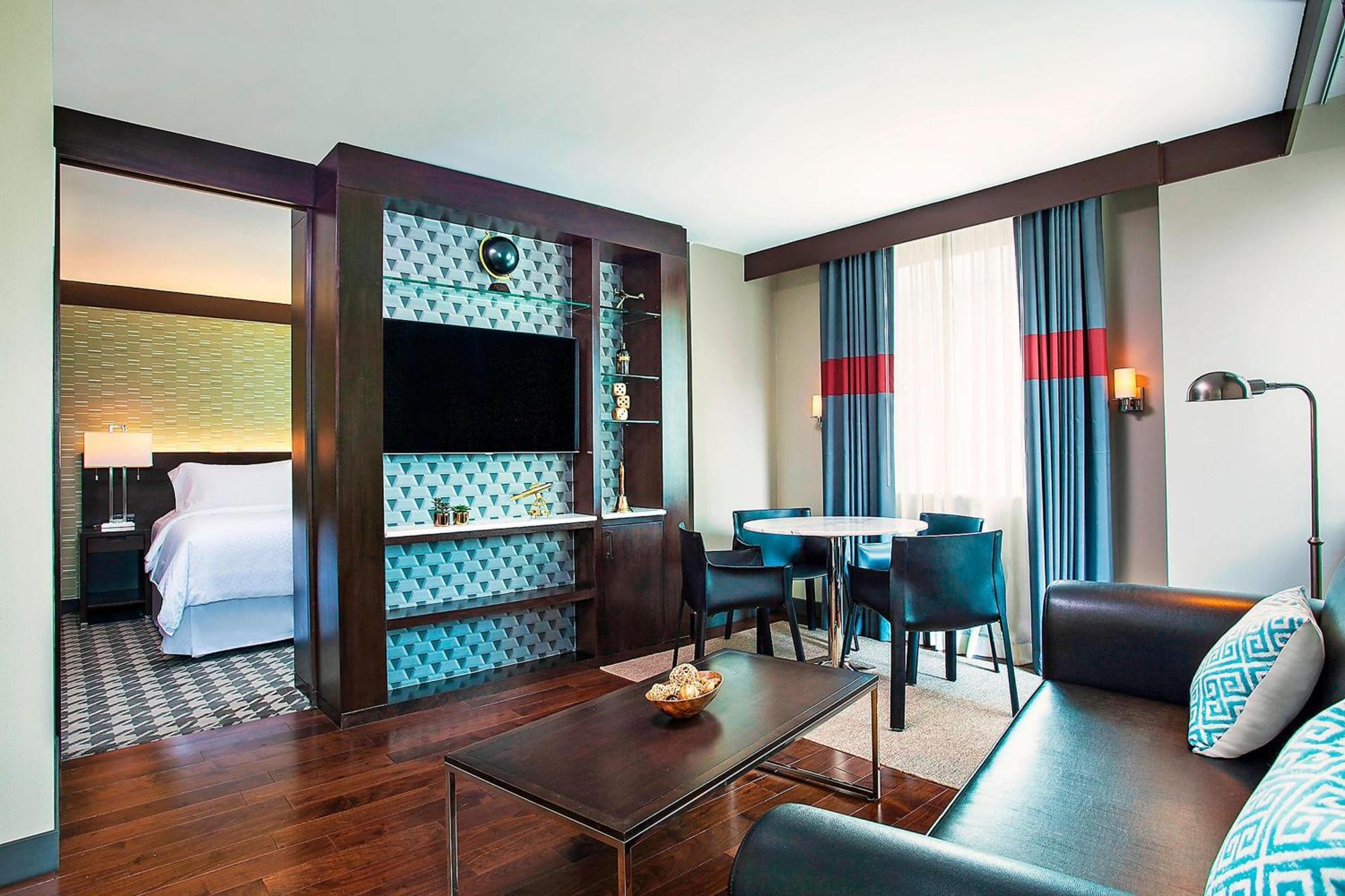 Four Points By Sheraton New York Downtown Eksteriør bilde