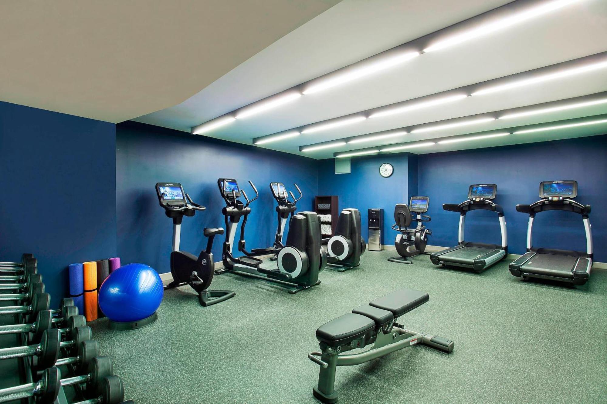 Four Points By Sheraton New York Downtown Eksteriør bilde