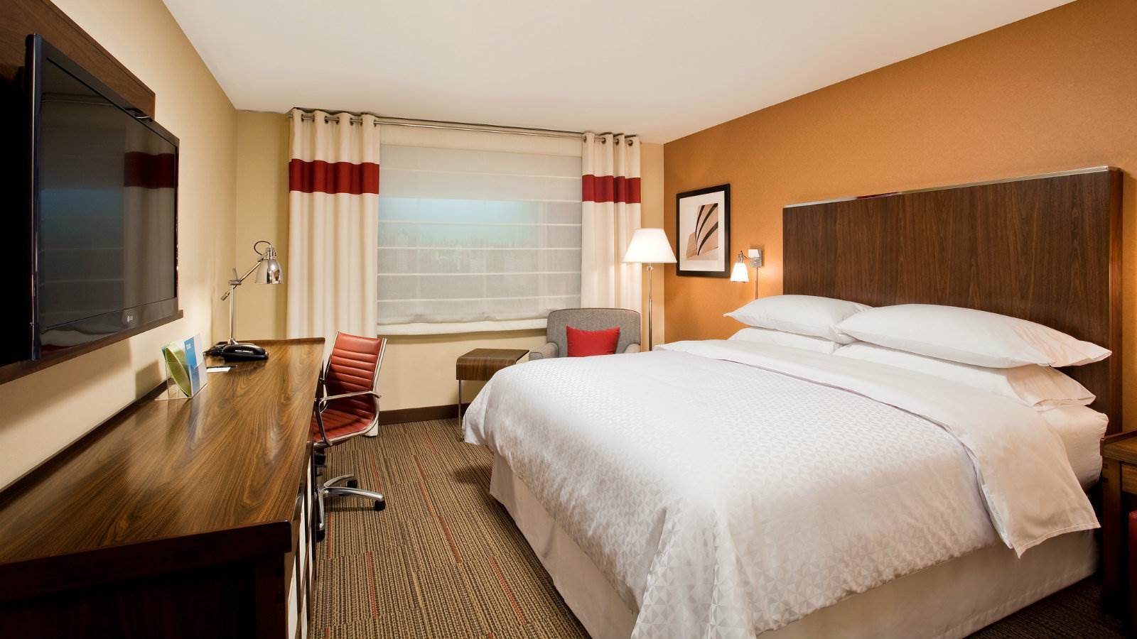 Four Points By Sheraton New York Downtown Eksteriør bilde