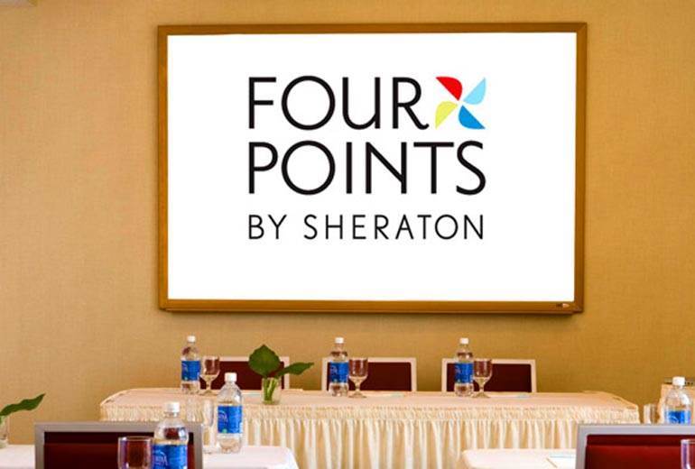 Four Points By Sheraton New York Downtown Eksteriør bilde