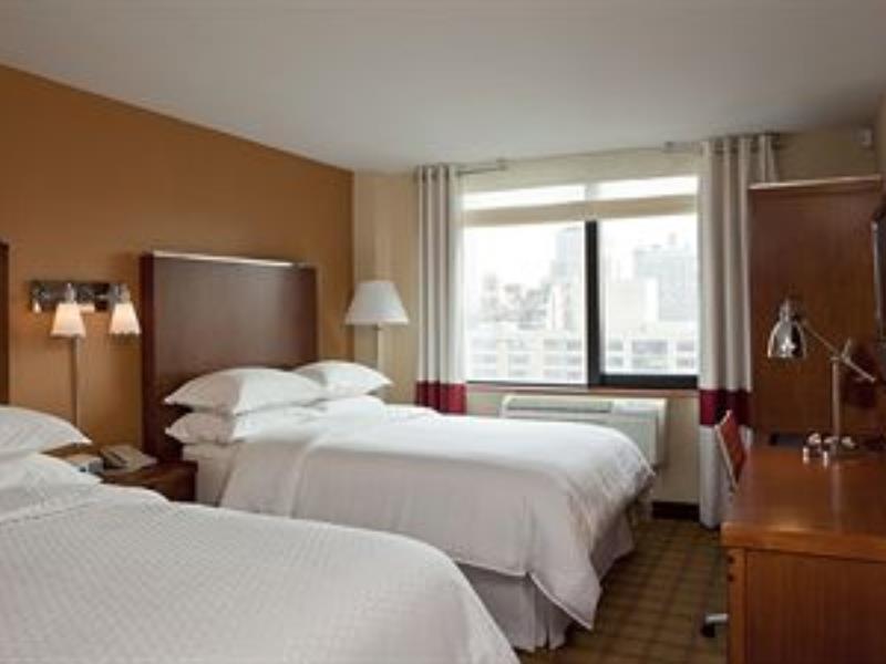 Four Points By Sheraton New York Downtown Eksteriør bilde