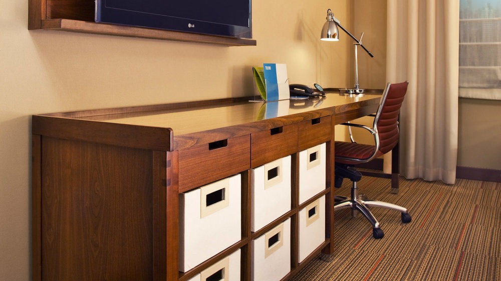 Four Points By Sheraton New York Downtown Eksteriør bilde