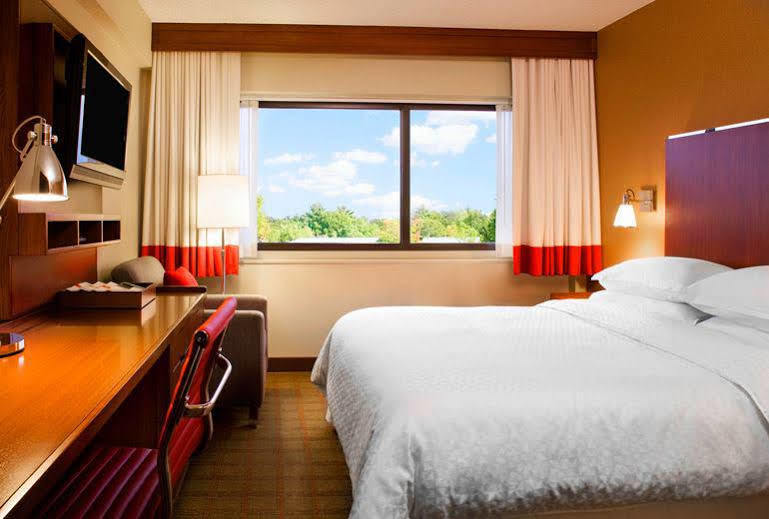 Four Points By Sheraton New York Downtown Eksteriør bilde